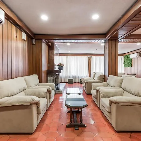 Hotel Moinho De Vento Viseu