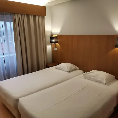 Hotell Moinho De Vento Viseu