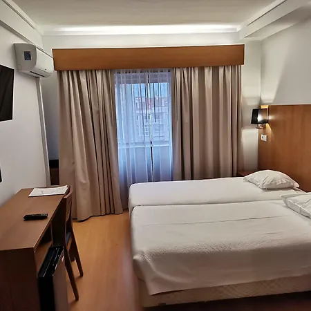 Hotel Moinho De Vento Viseu