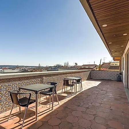 Hotel Moinho De Vento Viseu
