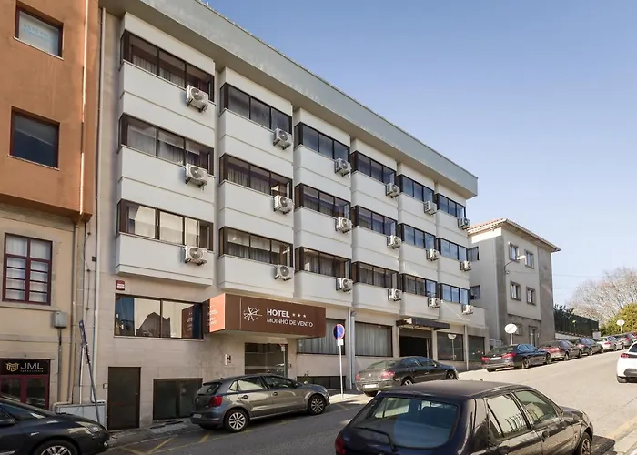 Hotel Moinho De Vento Viseu