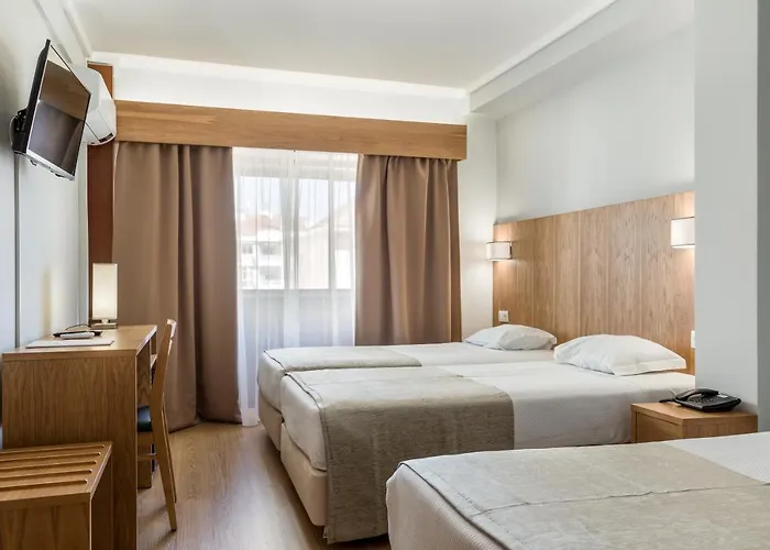 Hotel Moinho De Vento