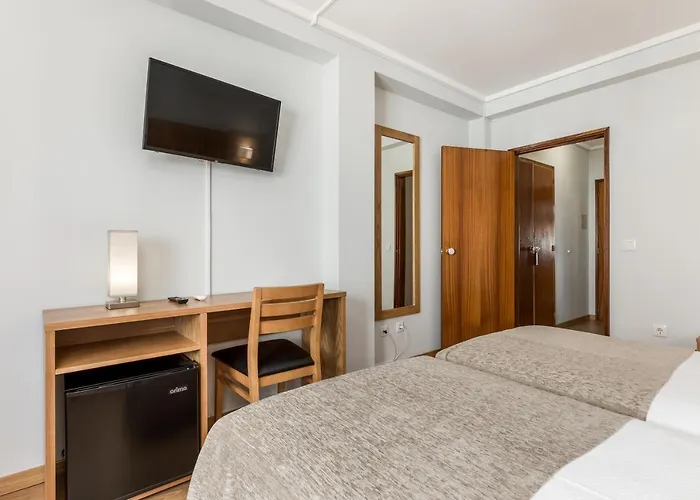 Hotel Moinho De Vento Viseu