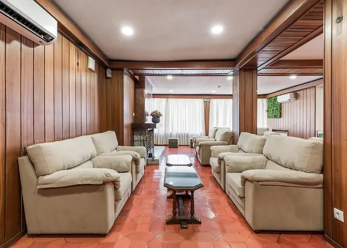 Hotel Moinho De Vento Viseu