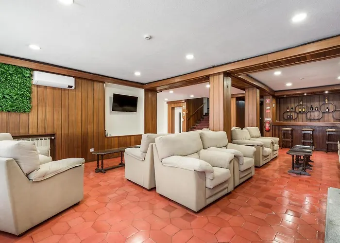 Hotel Moinho De Vento 3*