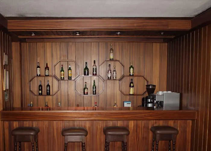 蒙霍德文托酒店 维塞乌