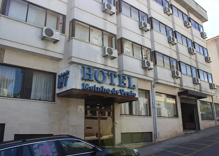 Hotel Moinho De Vento 3*