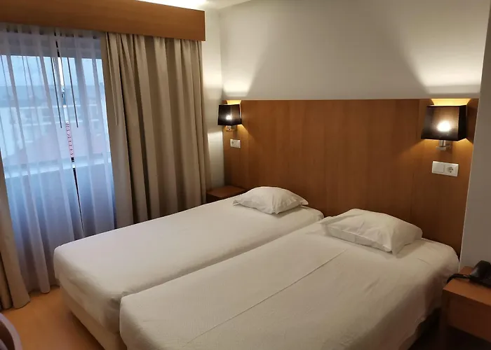 Hotel Moinho De Vento Viseu