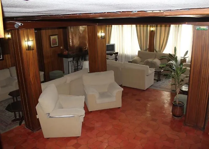 蒙霍德文托酒店 维塞乌