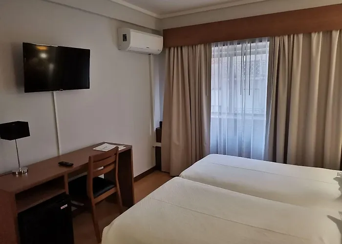 Moinho De Vento Hotel Viseu