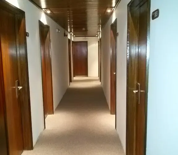 Hotel Moinho De Vento Viseu